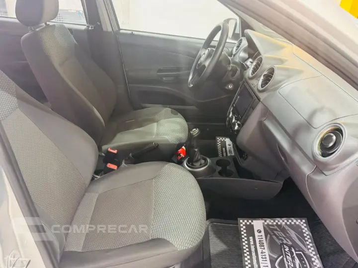 GOL 1.0 MI 8V G.V
