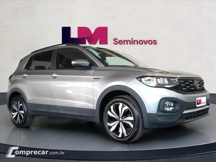T-CROSS 1.0 200 TSI TOTAL FLEX COMFORTLINE AUTOMÁ