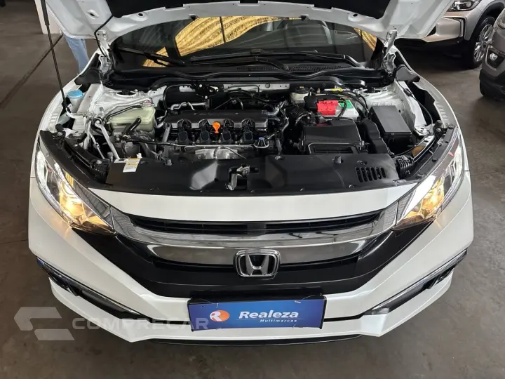 Civic Sedan EX 2.0 Flex 16V Aut.4p