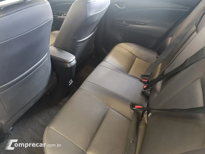 YARIS 1.5 16V FLEX SEDAN XLS CONNECT MULTIDRIVE