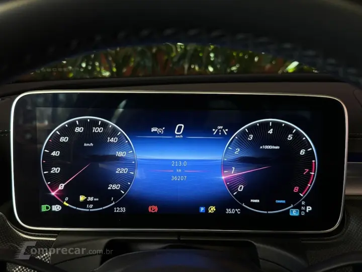 C 200 1.5 EQ BOOST HÍBRIDO AMG LINE 9G-TRONIC