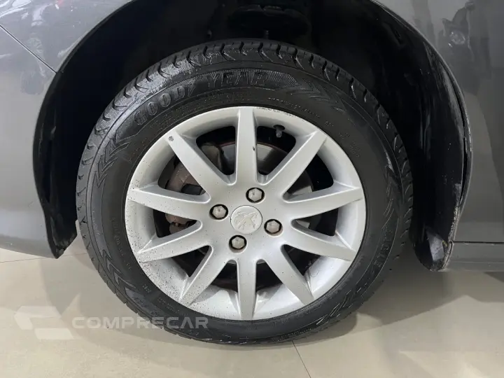 308 Allure 1.6 Flex 16V 5p Mec.