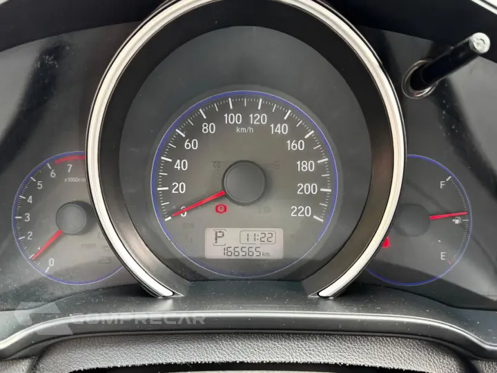FIT 1.5 LX 16V