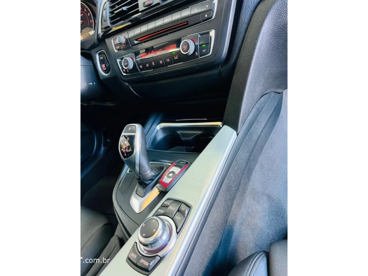 320i 2.0 SPORT GP 16V TURBO ACTIVE FLEX 4P AUTOMÁTICO