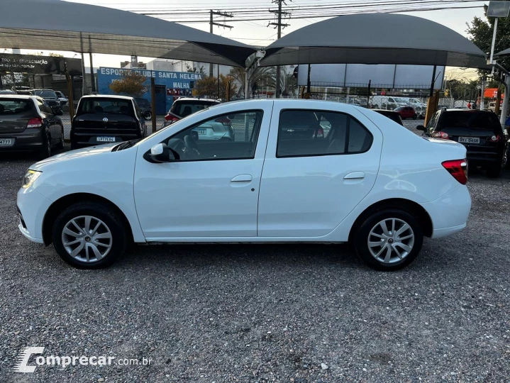 Logan 1.6 16V Sce Flex Zen Manual