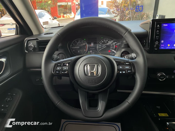 HR-V EXL 1.5 Sensing 16V 5p Aut.