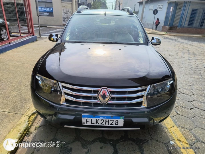 DUSTER 1.6 16V SCE Dynamique