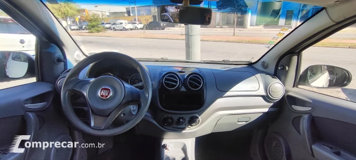 Palio Attractive 1.4 8V (Flex)
