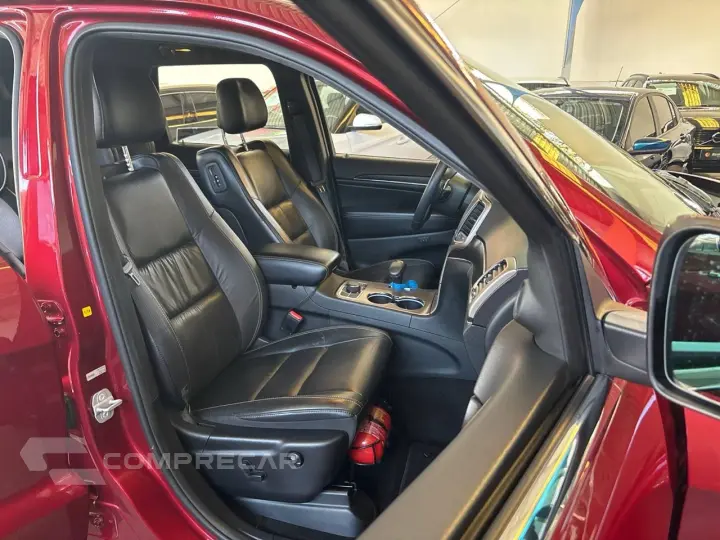 Grand Cherokee Limited 3.0 TB Dies. Aut