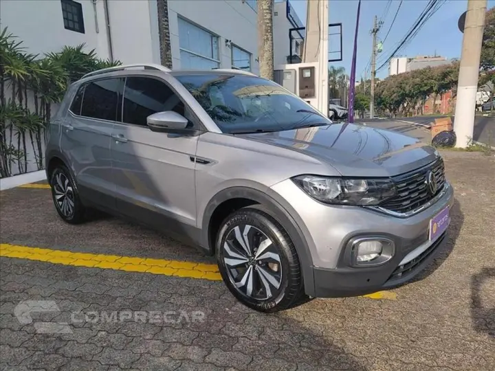 T-CROSS 1.4 250 TSI TOTAL FLEX HIGHLINE AUTOMÁTICO