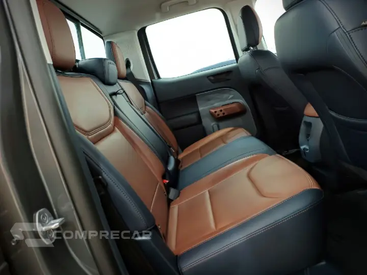 MAVERICK 2.5 HYBRID LARIAT E-CVT