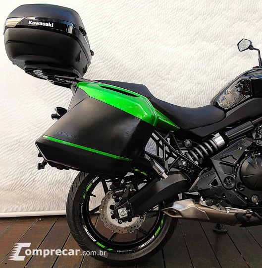 KAWASAKI VERSYS 650 TOURER ABS