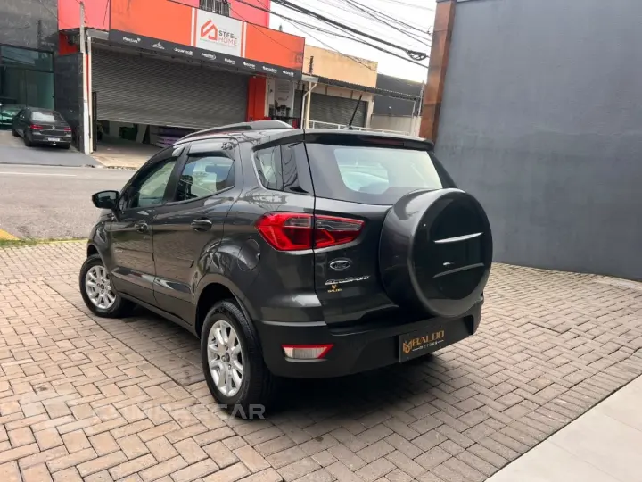 EcoSport SE 1.5 12V Flex 5p Aut.