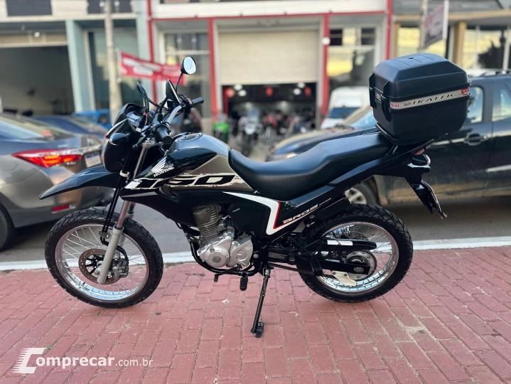 NXR 160 BROS ESDD