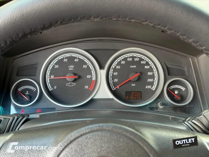 VECTRA 2.0 SFI GT-X HATCH 8V FLEX 4P MANUAL