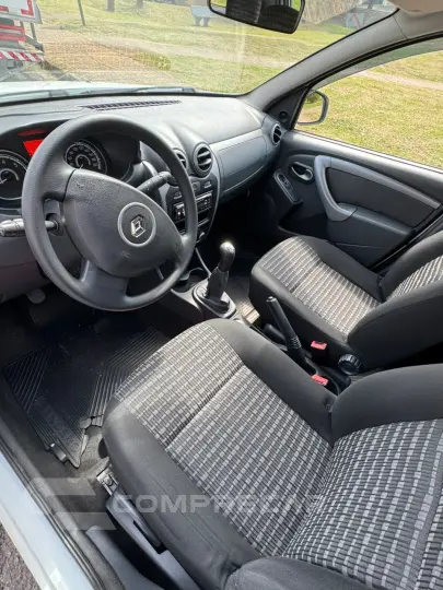 Sandero 1.6 Expression 8V