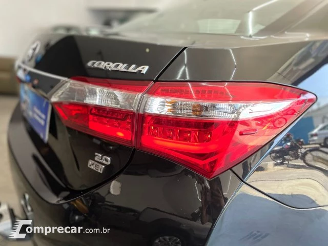 COROLLA - 2.0 XEI 16V 4P AUTOMÁTICO