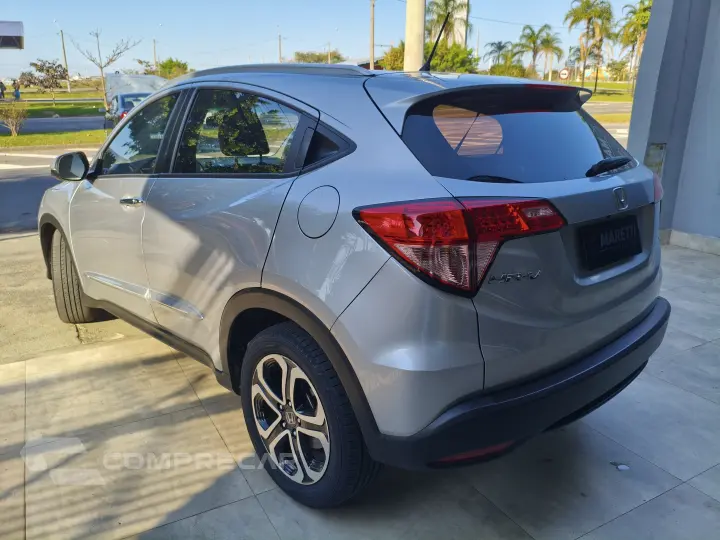 HR-V 1.8 16V EXL