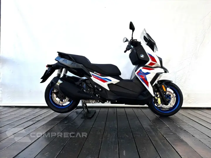BMW C 400 X SPORT