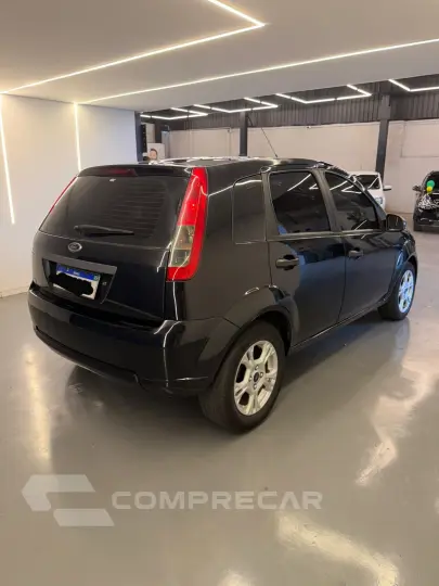 Fiesta 1.0 8V Flex/Class 1.0 8V Flex 5p