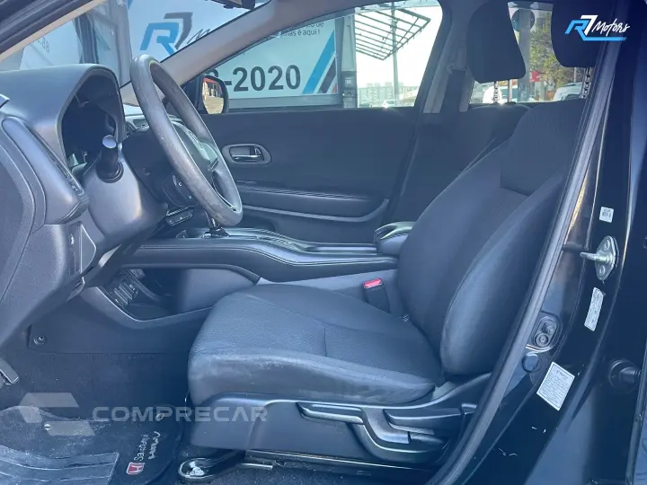 HR-V 1.8 16V FLEX LX 4P AUTOMÁTICO