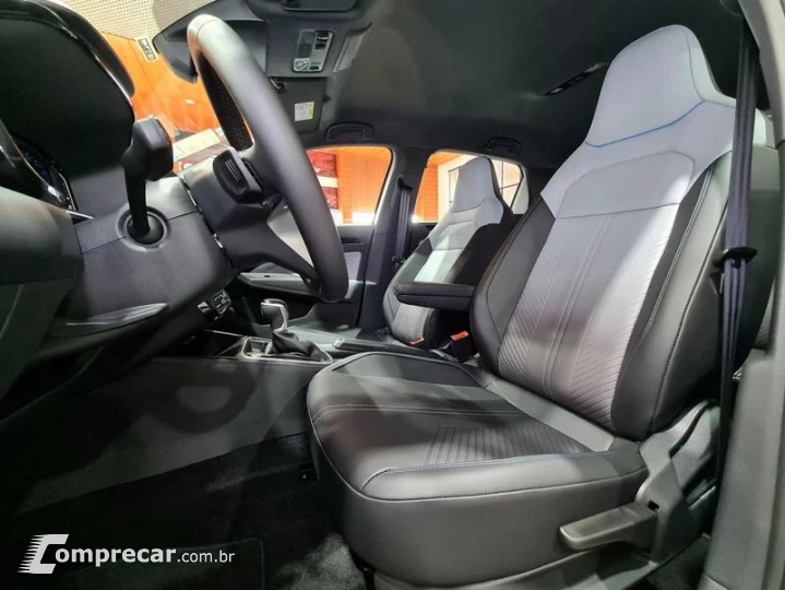 TERA HIGH 1.0 170 TSI FLEX 5P AUT.