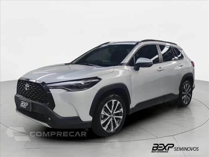 COROLLA CROSS 2.0 Vvt-ie XRE