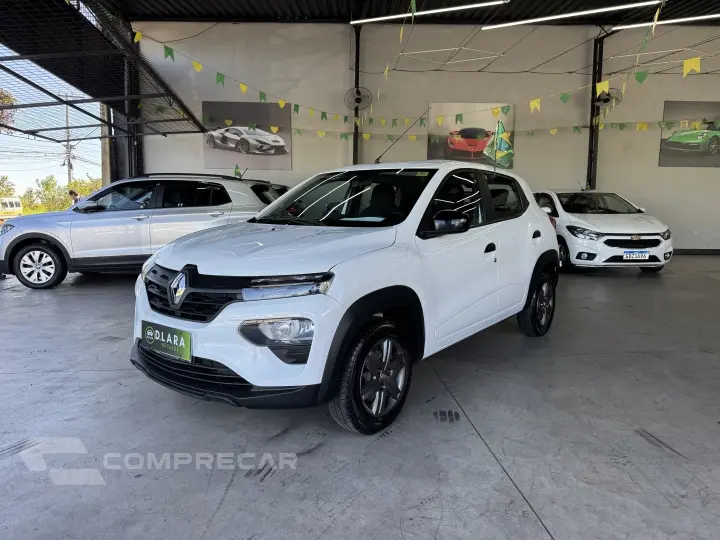 KWID 1.0 12V SCE ZEN