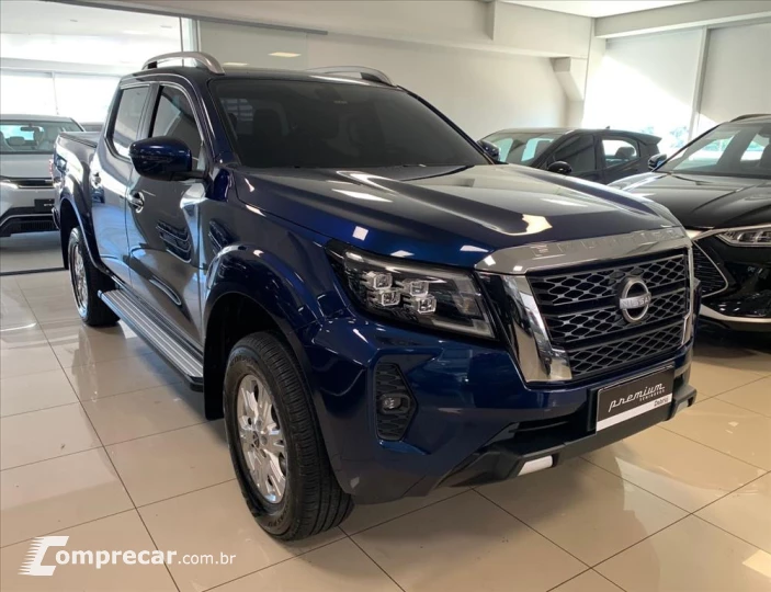 FRONTIER 2.3 16V TURBO DIESEL XE CD 4X4 AUTOMÁTICO