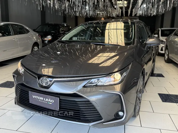 COROLLA 2.0 VVT-IE FLEX XEI DIRECT SHIFT