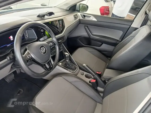 POLO - 1.0 200 TSI HIGHLINE AUTOMÁTICO