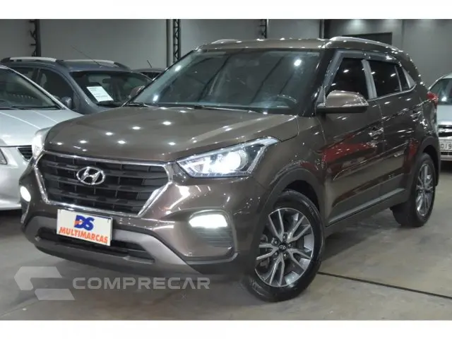 CRETA - 2.0 16V PRESTIGE AUTOMÁTICO