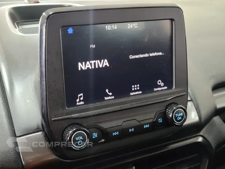 EcoSport SE 1.5 12V Flex 5p Aut.