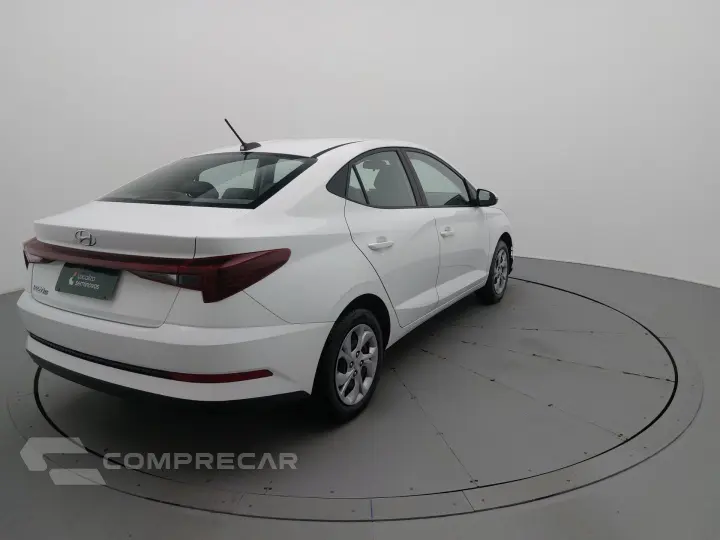 HB20S 1.0 12V FLEX COMFORT PLUS MANUAL
