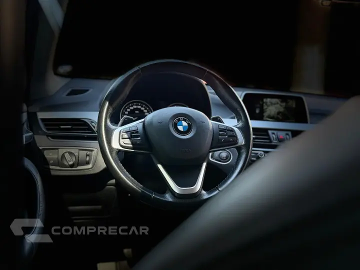 X1 2.0 16V Turbo Activeflex Sdrive20i X-line