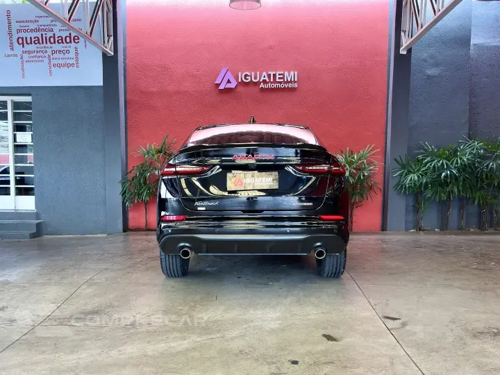 FASTBACK 1.3 TURBO 270 FLEX ABARTH AT6