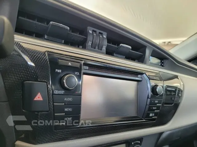 COROLLA - 2.0 XEI 16V 4P AUTOMÁTICO