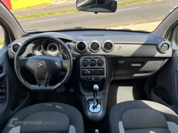 C3 1.6 16V 4P FLEX VTI 120 TENDANCE AUTOMÁTICO