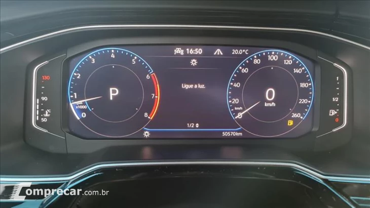 VIRTUS 1.4 250 TSI Exclusive