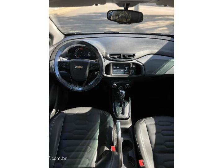 ONIX 1.4 MPFI LTZ 8V FLEX 4P AUTOMÁTICO