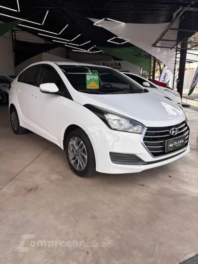 Hb20S C.Style/C.Plus1.6 Flex 16V Aut. 4p