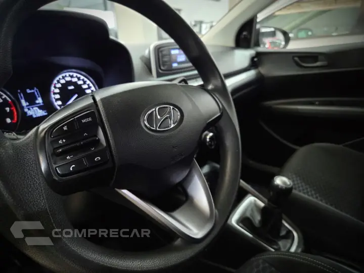 HB20 1.0 12V FLEX SENSE MANUAL