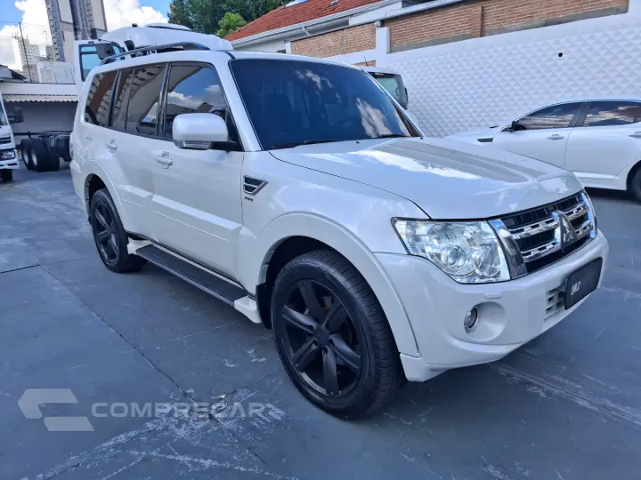 PAJERO 3.2 Full HPE 4X4 16V Turbo Intercooler