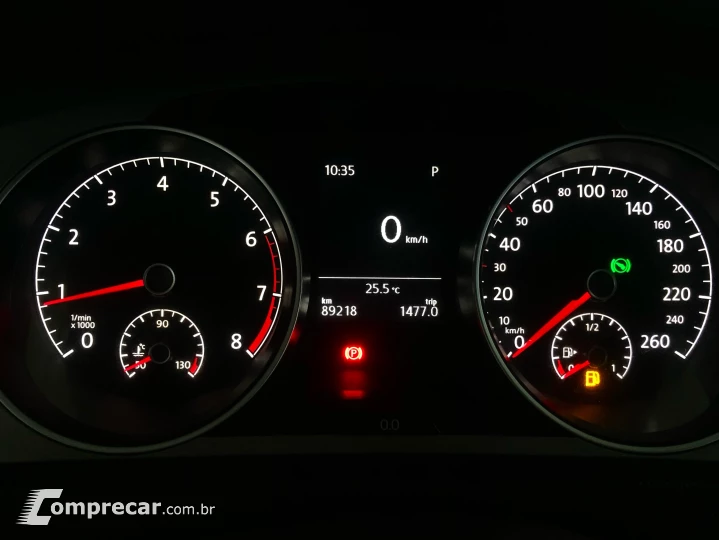 GOLF 1.6 MSI Comfortline 16V