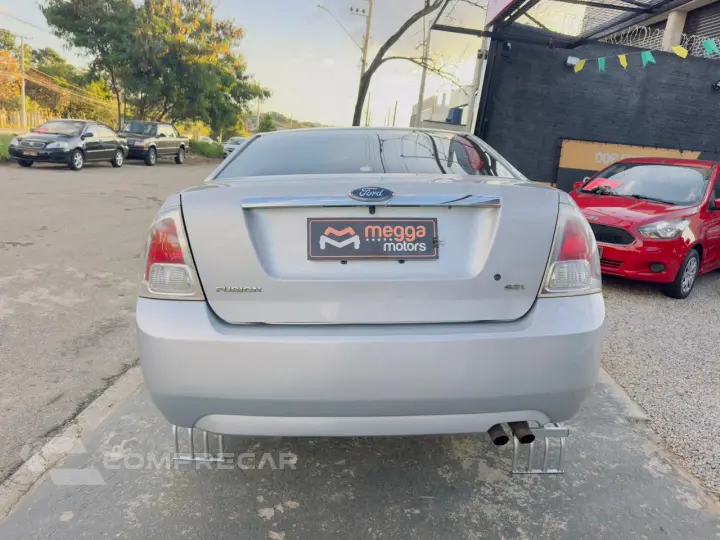 Fusion 2.3 16V 4P SEL AUTOMÁTICO