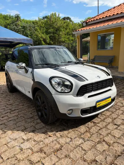 MINI COOPER S Countryman ALL4