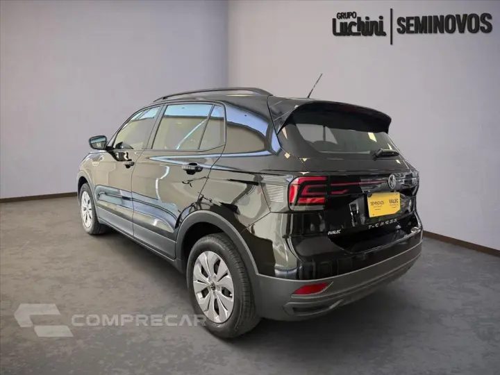 T-CROSS 1.0 200 TSI TOTAL FLEX SENSE AUTOMÁTICO