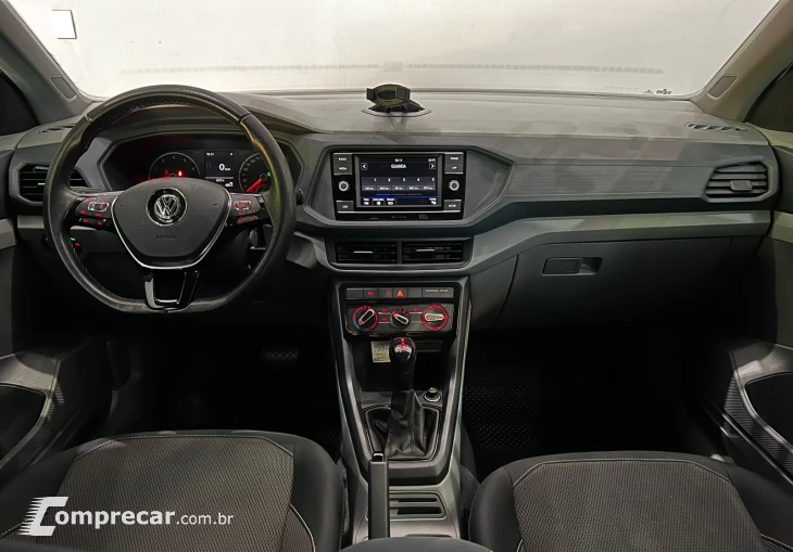 T-Cross 1.0 200 TSI 12V (Aut) (Flex)