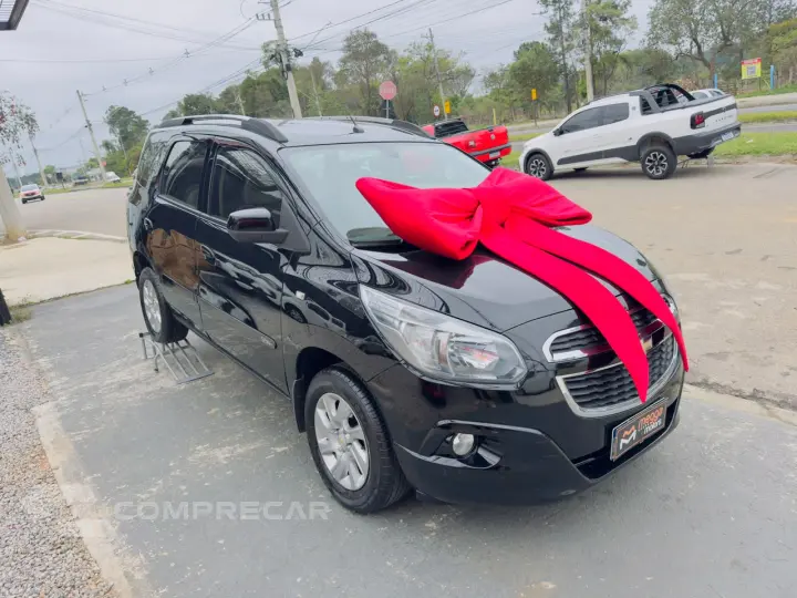 Spin 1.8 4P FLEX LTZ 7 LUGARES