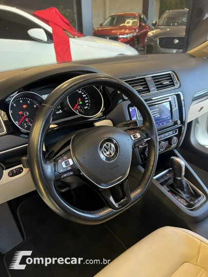 JETTA 2.0 TSI Highline